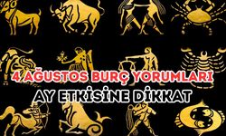 4 Ağustos Günlük Burç Yorumları: Yengeç Ayı Altında Kalbinle Konuş