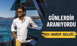 Günlerdir Aranan Halit Yukay'dan Acı Haber Geldi