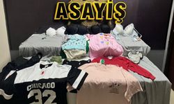 Hatay’da AVM Hırsızı Bakın İş Yerlerinden Neler Çalmış!