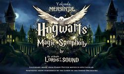 Harry Potter Tutkunlarına Müjde: Mersin’de Büyülü Bir Gece Sizleri Bekliyor!