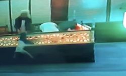 Çorum’da İmamın Refleksi: Düşen Çocuğu Havada Yakaladı!