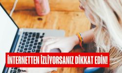 İnternetten Dizi ve Film İzleyenler Dikkat: Milyonluk Hesap Vurgunu