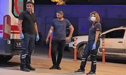 Tekstil Fabrikasında Feci Anlar: Asit İşçinin Üzerine Sıçradı