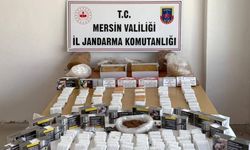 Kaçakçılara Geçit Yok: Bozyazı’da Dev Operasyon Düzenlendi