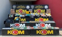 Şaşırtan Kaçakçılık Yöntemi: Adana’da Kaynak Makinelerinin İçindeki Sır Ortaya Çıktı