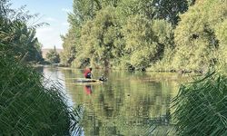 Arkadaşları Çaresizce İzledi: Ceyhan Nehri’nde Can Pazarı