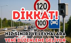 Milyonlarca sürücüyü ilgilendiren değişiklik: Hız sınırı düzenlemesi geliyor