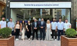 Mersin’de Gençler ve İş Dünyası Tek Platformda Buluşuyor!