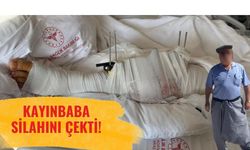 Adana’yı Sarsan Olay: Muhtar, Eski Damadını Ayağından Vurdu!