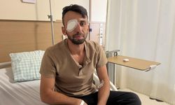 Sağ Gözünü Kaybetti, Hayatı Değişti: Konya’da Balkon Faciası