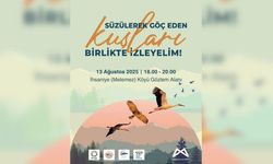 Gökyüzünün Sessiz Yolcuları Mersin’de: 13 Ağustos’ta Özel İzleme Etkinliği