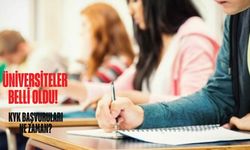 YKS Yerleştirmeleri Açıklandı: KYK Yurt ve Burs Başvuruları Ne Zaman?