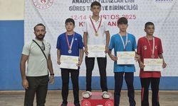 Mersin’den Zirveye! Finalde Tarihi Anlar Yaşandı