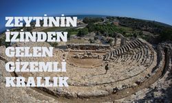 Mersin Sahilinde Binlerce Yıldır Saklanan Sır