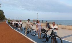 Mersin’de Güvenli Sürüşün Yeni Adresi: Bisiklet Tutkunları Sokaklarda!