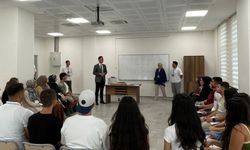 “Yüreğini Ortaya Koy!” Çağrısı Mersin’de Gençleri Harekete Geçirdi!