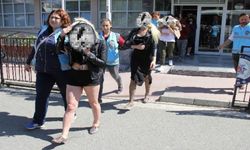 Mersin Eskort Operasyonu: Ukraynalı İki Kadın Gözaltına Alındı