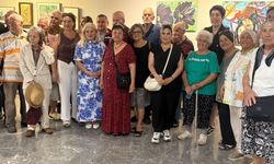 Bir Sergi, Bin Umut Mersin’de: Yetişkinlerden Sanata Dokunan Ziyaret