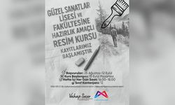 Mersin’de Sanat Hayalini Gerçeğe Dönüştürmek İsteyen Gençlere Özel Fırsat