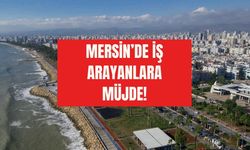 Mersin Büyükşehir Belediyesi personel alacak! Başvuru için son 2 gün kaldı