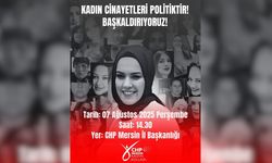 Mersin’de Kadınlar “Yaşam Hakkı” İçin Yürüyecek