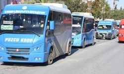 “Yarış pistinde gibiler” Mersin’de minibüs sorunu sosyal medyanın gündeminde