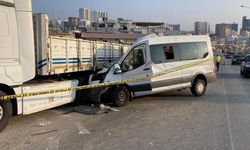 Çocuklarla birlikte yola çıkmıştı: Mersin’deki kazada yaşamını yitirdi