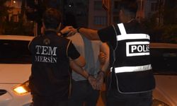 Mersin’de DEAŞ’a Darbe: 8 Şüpheli Operasyonla Yakalandı!