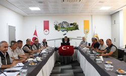 Yangın Söndü Ama Alarm Sürüyor: Mersin Orman Bölge Müdürlüğü Harekete Geçti!