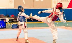 300 Sporcu Sahada: Taekwondo İl Birinciliği Nefesleri Kesti!