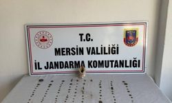 Bozyazı’da Tarihi Eser Kaçakçılığına Jandarmadan Suçüstü!