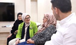 Cumhurbaşkanı Erdoğan’ın Mektubu Mersin’de Şehit Annesine Ulaştı