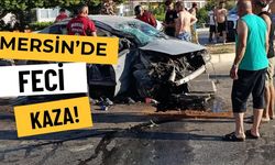 Silifke ve Erdemli’de Peş Peşe Kazalar: Korku Dolu Anlar Kameralara Yansıdı