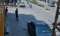 Mersin'de Kardeşlerin Karşıya Geçişi Faciaya Döndü: Acı Son Kamerada!