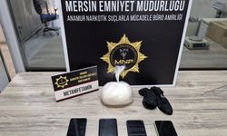 Mersin'de Şaşırtan Operasyon: Eski Avukat Uyuşturucu Yüklü Araçta Yakalandı