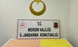 Mersin’de Büyük Uyuşturucu Baskını: Binlerce Ecstasy Hap Piyasadan Toplandı!