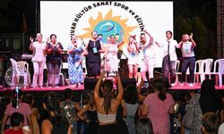 Büyükşehir’in Ücretsiz Konserleri Mersin’i Salladı!