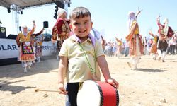 Binlerce Yörük Toroslar’da Kültür ve Üretim İçin Buluştu