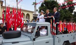 103 Yılın Gururu Mersin’de Yaşandı: Zafer Bayramı Etkinlikleri Nefes Kesti!
