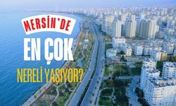 O ilden gelenler Mersin'i ele geçirmiş! Bakın Mersin'de en çok nereli yaşıyor?