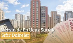 Mersin’de En Ucuz Sıfır Evler Nerede? 2025 Satılık Konut Rehberi