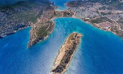 Mersin'de Herkes Aynı Plajlara Gidiyor! Sadece Yerlilerin Bildiği O 'Saklı Koy' Maldivler'i Aratmıyor