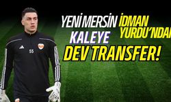 Yeni Transfer Duyuruldu: Süper Lig Tecrübeli Kaleci Mersin Yolcusu