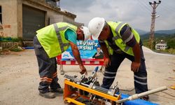 4 İlçede Büyük Alt Yapı Atağı: Mersin Daha Temiz ve Güçlü Olacak