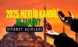 Peygamberimizin Doğum Gecesi Mevlid Kandili 2025’te Ne Zaman?