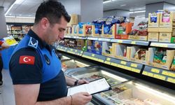 Fiyat ve Etiket Takibi Sıkı Tutuluyor: Mezitli’de Ekipler Sahada