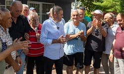 Emeklilerin Sesi Oldu: Başkan Tuncer’den Sıcak Kucaklama