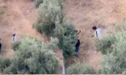 Mersin'de Şoke Eden Görüntüler: Silahlı Çocuklar Kamerada Yakalandı!