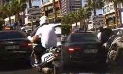Yürekleri Ağıza Getiren Anlar: Mersin’de Peş Peşe Motosiklet Kazaları!