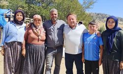 Başkan Orhan Mut’ta Halkla Buluştu: Yaylalar ve Mahalleler Canlandı